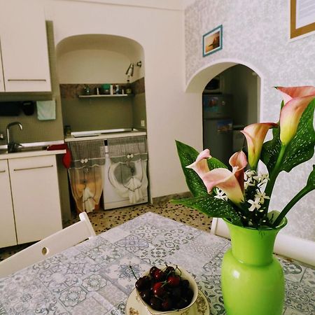 Ferienwohnung Le Sirene Polignano a Mare Exterior foto