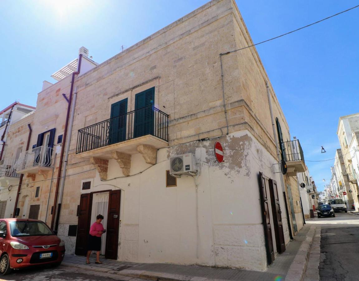 Ferienwohnung Le Sirene Polignano a Mare Exterior foto